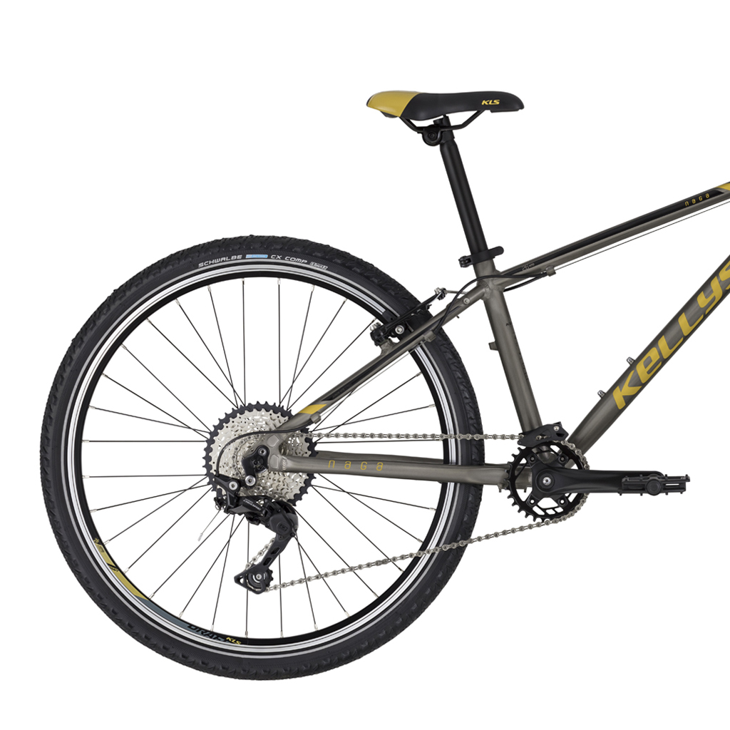 Rower KELLYS Naga 90 Grey 2022 26"/13,5"